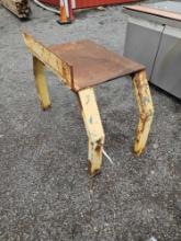Steel frame