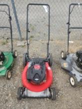 Yard Machines Lawnmower unknown condition