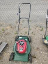 Lawnmower unknown condition