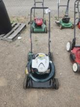 Yard man Lawnmower unknown condition