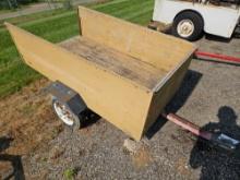 Utility trailer
