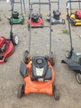 Husqvarna Lawnmower unknown condition
