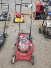 Craftsman Lawnmower unknown condition