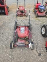 Toro Lawnmower needs repair