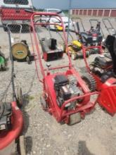 Toro Aerator unknown condition