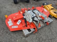 Kioti KRM03-72MM Lawn Mower Deck