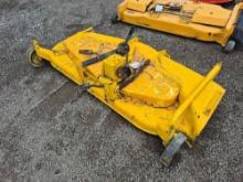 Mower Deck - Model/Manufacturer Unknown