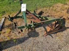 JD 2 bottom plow