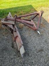 3pt blade
