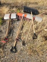 Snow Shovel Assortment