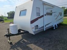 2006 Aruba Starcraft travel trailer