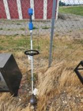 Kobalt Brushless Weedwacker - No Battery & Delta Table Saw Stand