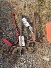 Metal Ladder Jacks