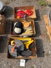 Lawn Care Items, Sprinklers, & Bird Feeders