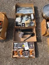 Corner Connectors, Electrical Hardware, & Brackets