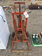 Hein-Werner Model 57 Hydraulic Jack