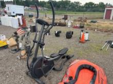 Fitness Gear Exercise Machine