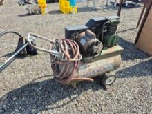 Campbell-Hausfield Air Compressor