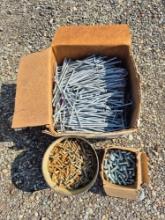Assortment of Hardware