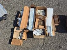 Assortment of Hardware & Brackets