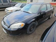 2009 Chevy Impala, runs and drives