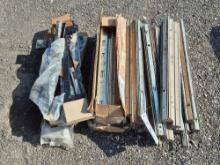Assortment of Drawer Hardware