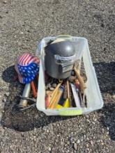 Tool & Hardware Assortment