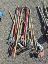 Yard Tool Assortment