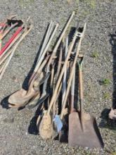 Yard Tool Assortment