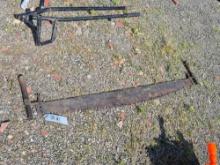 Primitive Saw