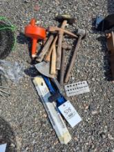 Hand Tool Assortment
