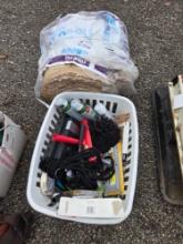 Insulation, tools