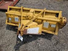 King Kutter 3pt rototiller
