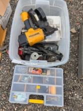 Air tools, hdwr