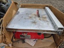7in tile cutter