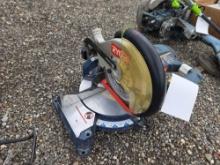 Ryobi miter saw