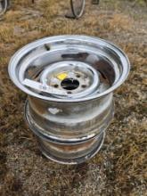 Chevy Rally Rims