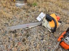 Stihl 041 Farm Boss Chainsaw
