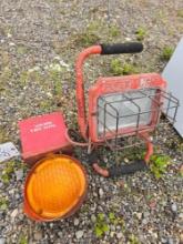 Traffic Signal Light & Work Light