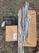 2013-2017 Honda Accord Alternator, Battery Charger, & Audi Oil Pan