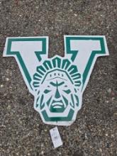 Vinice Warriors Sign