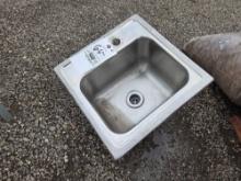 Small Metal Sink