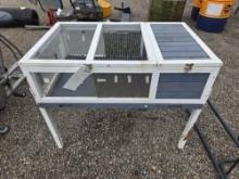 Small Animal Cage