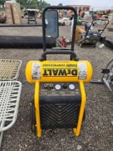 Dewalt Emglo Air Compressor