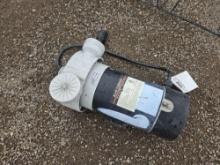 Pool pump