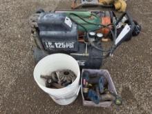 Air compressor, hdwr