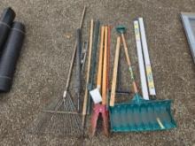 Yard tools