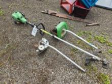 John Deere weed eater