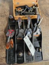 Stanley planes
