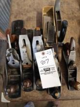 Stanley planes